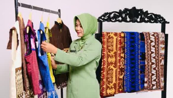 Menjelang Pameran Persit Bisa Ke-2, Persit Sriwijaya Siap Tampilkan UMKM Unggulan