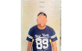Lemari Pakaian Jadi Tempat Penyimpanan Sabu, Tersangka Dibekuk Polisi