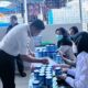 Rutan Kelas I Palembang Gelar Tes Urine WBP dan Pegawai, Seluruh Hasil Negatif Narkoba