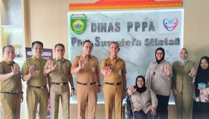 DP3A dan HWDI Sumsel, Perkuat Sinergi Pemenuhan HAK DAN Aksesibitas Perempuan Penyandang Disabilitas