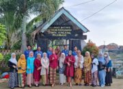 DPPPA Sumsel Peringati Hari Kartini 2026, Ziarah dan Tabur Bunga di Makam Ratu Sinuhun