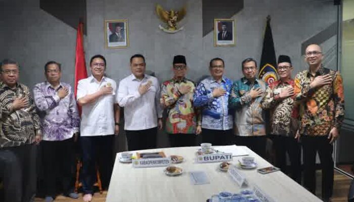 Gandeng Assessment center SDM Mabes Polri, Bupati OKU Harapkan Penilaian Objektif Hingga Tak Salah Pilih