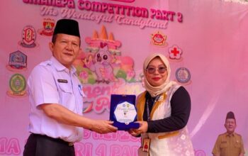 Gandeng Yes’R Entertainment, Smension Part II SMAN 4 Palembang Pecahkan Rekor Peserta