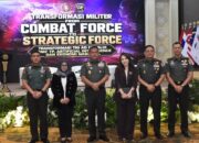 Pangdam II/Sriwijaya Hadiri Seminar Nasional Seskoad : Pertegas Arah Transformasi TNI AD Menuju Kekuatan Strategis