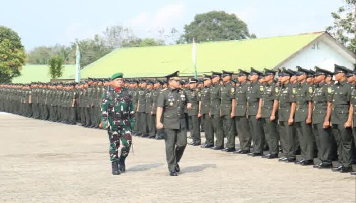 Resmi Dilantik: 462 Bintara Baru TNI AD Siap Mengabdi Untuk Negeri