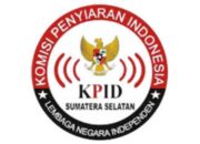 PENGUMUMAN UJI PUBLIK CALON ANGGOTA KPID SUMATERA SELATAN PERIODE 2025 – 2028