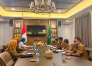 BPJS Kesehatan Palembang dan Pemerintah Kabupaten OKI Perkuat Akses JKN Lewat Agen PESIAR