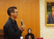 Ketua JMSI Sumsel Tegaskan Pers Kampus Bisa Kritik, Hindari Misinformasi