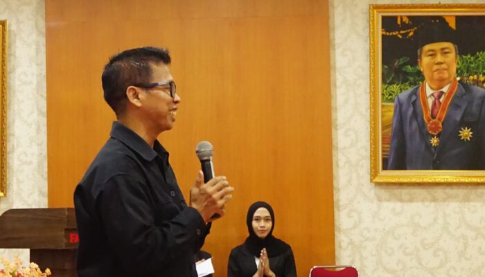 Ketua JMSI Sumsel Tegaskan Pers Kampus Bisa Kritik, Hindari Misinformasi