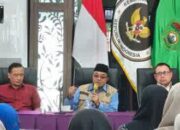 Siap Sambut Jemaah Haji 2026, PPIH Debarkasi Palembang Matangkan Skenario Kepulangan
