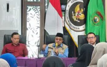 Siap Sambut Jemaah Haji 2026, PPIH Debarkasi Palembang Matangkan Skenario Kepulangan