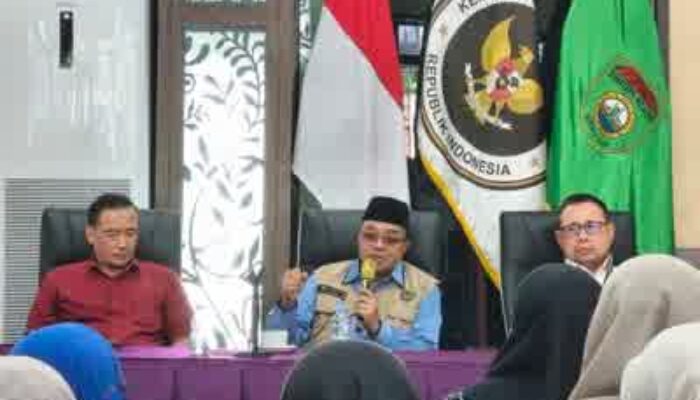 Siap Sambut Jemaah Haji 2026, PPIH Debarkasi Palembang Matangkan Skenario Kepulangan
