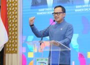 Wamendagri Bima Arya Apresiasi Soliditas dan Inovasi Pemerintah Daerah Jambi