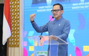 Wamendagri Bima Arya Apresiasi Soliditas dan Inovasi Pemerintah Daerah Jambi