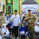 Sambut Kepulangan Kloter Pertama Haji Embarkasi Palembang, Wagub Cik Ujang Tekankan Pentingnya Menjaga Kemabruran Haji