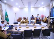 Gubernur Herman Deru Paparkan Esensi Kepemimpinan Efektif pada PKN Tingkat I Angkatan LXVII