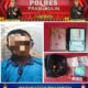 Pirex Berisi Sabu Masih Tergeletak di Lantai, Polres Prabumulih Bekuk