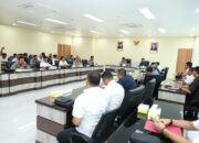 Wakapolda Sumsel Pimpin Evaluasi Sumur Masyarakat, Perkuat Ketahanan Energi dan Keselamatan Warga