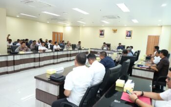 Wakapolda Sumsel Pimpin Evaluasi Sumur Masyarakat, Perkuat Ketahanan Energi dan Keselamatan Warga