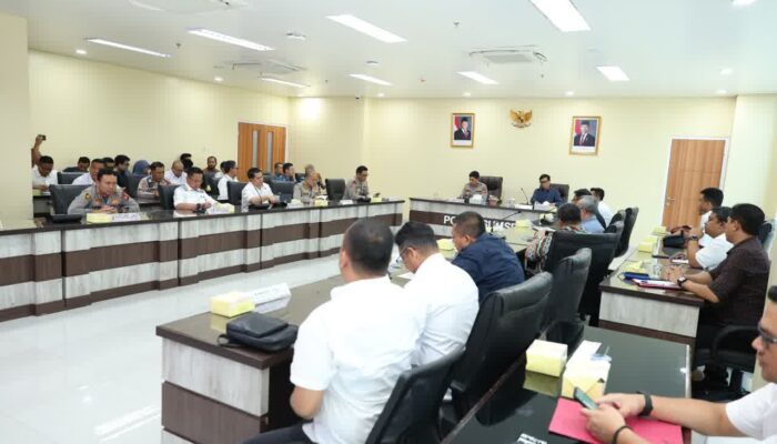 Wakapolda Sumsel Pimpin Evaluasi Sumur Masyarakat, Perkuat Ketahanan Energi dan Keselamatan Warga