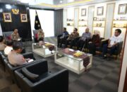 Kapolda Sumsel Perkuat Sinergi dengan PT Pusri, Dukung Ketahanan Pangan Nasional dan Asta Cita Presiden