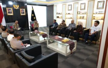 Kapolda Sumsel Perkuat Sinergi dengan PT Pusri, Dukung Ketahanan Pangan Nasional dan Asta Cita Presiden