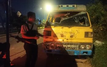Polda Sumsel Kejar Tujuh Pelaku Pengeroyokan Sopir Truk di SPBU Noerdin Pandji Palembang