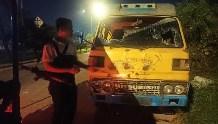 Polda Sumsel Kejar Tujuh Pelaku Pengeroyokan Sopir Truk di SPBU Noerdin Pandji Palembang