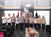 Kapolda Sumsel dan BP3MI Perkuat Sinergi Lindungi Pekerja Migran Indonesia dari TPPO