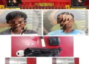 Informasi Warga Berbuah Pengungkapan, Polres Prabumulih Gagalkan Rencana Pesta Sabu di Lahan Kebun