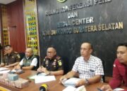 Kejati Sumsel Tetapkan Wabup PALI Iwan Tuaji Tersangka Dugaan Gratifikasi dan Suap Proyek Rp10 Miliar