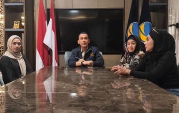 NasDem Sumsel Tegas, Tidak Beri Pendampingan Hukum kepada Iwan Tuaji