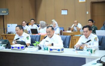 Sekda Sumsel Edward Candra Dorong Sinkronisasi Program Penanggulangan Kemiskinan Tahun 2027