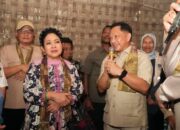 Pastikan Tepat Sasaran, Mendagri Bersama Menteri PKP Tinjau Penerima Bantuan Bedah Rumah di Bantul