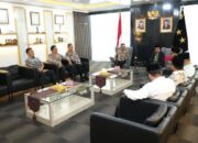 Polda Sumsel dan JKSN Perkuat Ketahanan Pangan Nasional dan Stabilitas Kamtibmas
