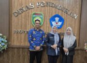 Agung Dirga Kusuma, Guru Berprestasi Internasional Asal Sumsel yang Terus Harumkan Nama Daerah