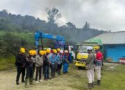 Tembus Medan Berat, PLN Hadirkan Listrik 24 Jam untuk 1.396 Rumah Tangga di Pegunungan Arfak, Papua Barat