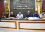 OTT Kepala KUPP Sungai Lumpur OKI, Kejati Sumsel Ungkap Dugaan Pemerasan Pengurusan Surat Berlayar