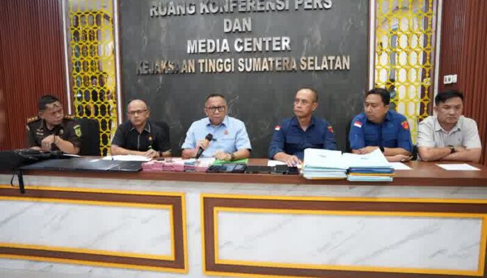 OTT Kepala KUPP Sungai Lumpur OKI, Kejati Sumsel Ungkap Dugaan Pemerasan Pengurusan Surat Berlayar