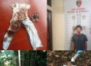 Polda Sumsel Ungkap Kasus Pembunuhan Berencana di OKU Selatan, Pelaku Ditangkap Usai Buron Hampir Dua Tahun