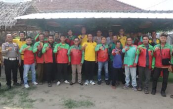 Dukung Keselamatan Transportasi Nasional, Polda Sumsel Gandeng Ojol Ogan Ilir Jelang Operasi Patuh Musi 2026