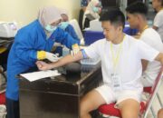 Cetak Generasi Bhayangkara Berkualitas, Polda Sumsel Gelar Rikkes Tahap II Taruna Akpol 2026