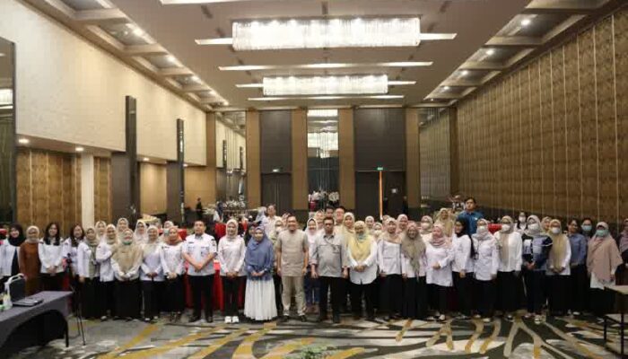 Mentoring Spesialis Perkuat Kompetensi FPKTP Tangani Kasus Dyspepsia