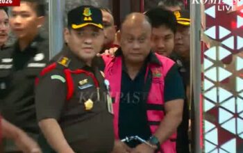 Dadan Ditahan Bukan Dagelan. Biar MBG Melaju Tanpa Hambatan