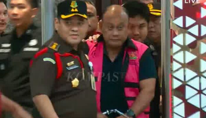 Dadan Ditahan Bukan Dagelan. Biar MBG Melaju Tanpa Hambatan