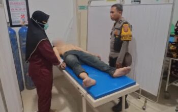 Polsek Tatan Hilir Gagalkan Upaya CLJ Bunuh Diri