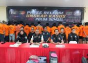 Polda Sumsel Tingkatkan Respons Cepat Penanganan 3C, Keamanan Masyarakat Jadi Prioritas