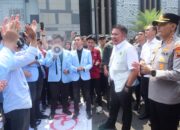 Herman Deru Temui Langsung Demo Mahasiswa UIN Raden Fatah, Respons Cepat Tuntutan Jalan, Kesehatan, dan Pendidikan