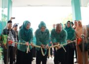 Feby Herman Deru Resmikan Gedung Sekretariat PKK Musi Rawas, Dorong Penguatan Program hingga Tingkat Desa