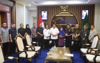 Herman Deru Tekankan Sinergi Fiskal di Tengah Tantangan Efisiensi Anggaran 50 Persen
